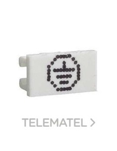 ETIQUETA ENGANCHABLE L500