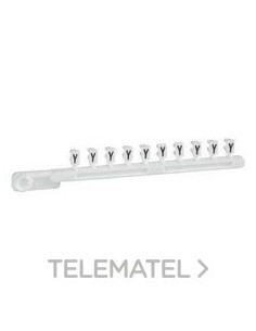 PEINE DE CONEXIÓN SÍMBOLO Y