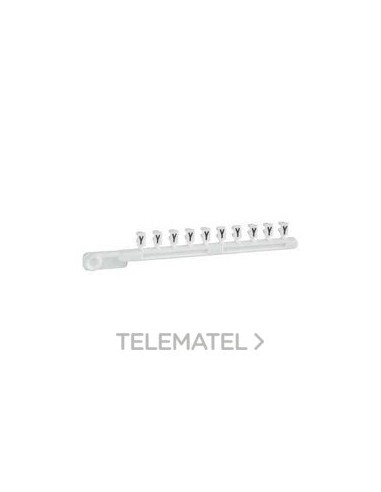 PEINE DE CONEXIÓN SÍMBOLO Y