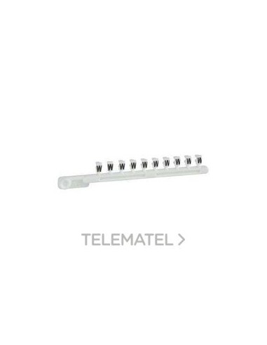 PEINE DE CONEXIÓN SÍMBOLO W