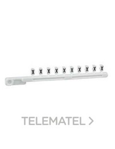 PEINE DE CONEXIÓN SÍMBOLO X