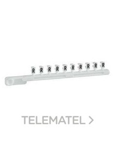 PEINE DE CONEXIÓN SÍMBOLO R