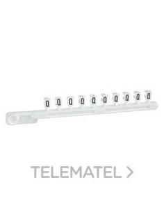 PEINE DE CONEXIÓN SÍMBOLO Q