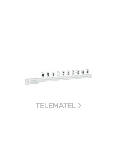 PEINE DE CONEXIÓN SÍMBOLO Q