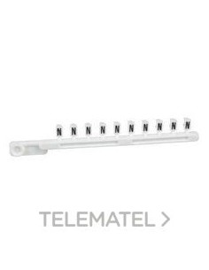 PEINE DE CONEXIÓN SÍMBOLO N