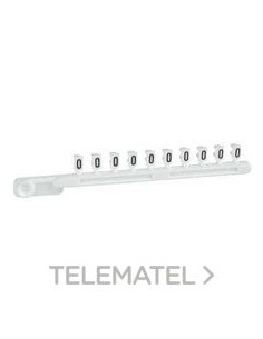 PEINE DE CONEXIÓN SÍMBOLO O