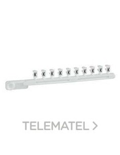 PEINE DE CONEXIÓN SÍMBOLO K