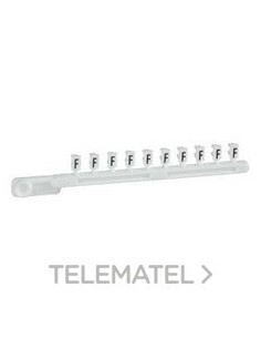 PEINE DE CONEXIÓN SÍMBOLO F