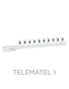 PEINE DE CONEXIÓN SÍMBOLO H