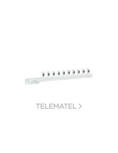 PEINE DE CONEXIÓN SÍMBOLO H