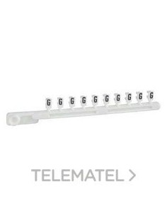 PEINE DE CONEXIÓN SÍMBOLO G