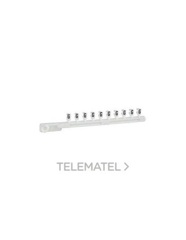 PEINE DE CONEXIÓN SÍMBOLO G