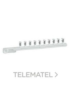 PEINE DE CONEXIÓN SÍMBOLO E