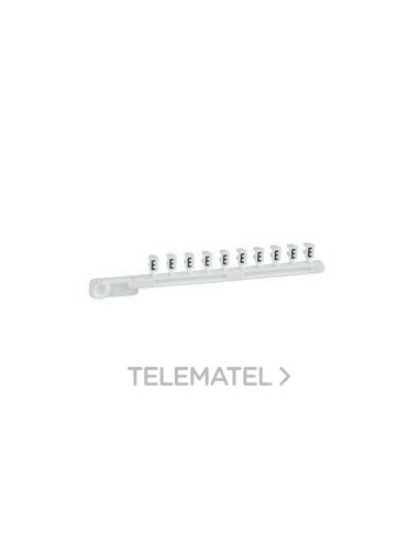 PEINE DE CONEXIÓN SÍMBOLO E