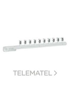 PEINE DE CONEXIÓN SÍMBOLO D