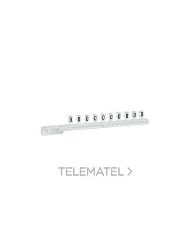 PEINE DE CONEXIÓN SÍMBOLO D