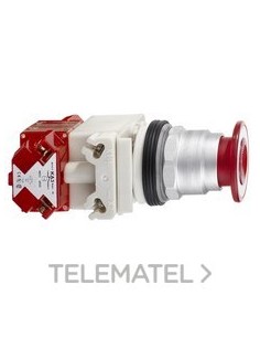 PULSADOR SETA TIPO 9001K 3 POS.120V RJ