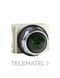 PILOTO L.BA9s TIPO 9001K 12V VD