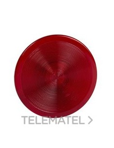 CABEZA SETA LUMINARIA DIÁMETRO 57 ROJA