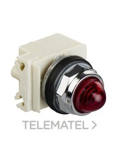 PILOTO L.BA9s TIPO 9001K 12V RJ