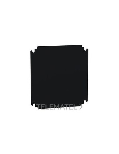 PLACA MONTAJE BAQUELITA 300x203mm