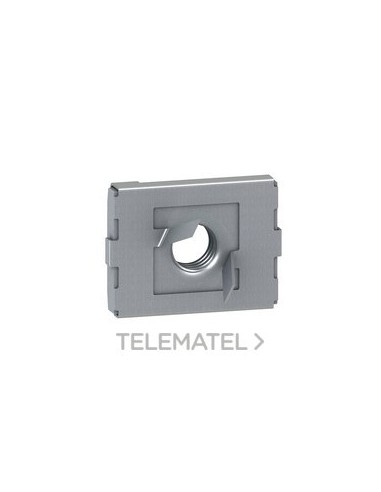 TUERCA ABRAZADERA M8