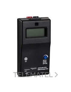 DETECTOR PORTÁTIL XRM