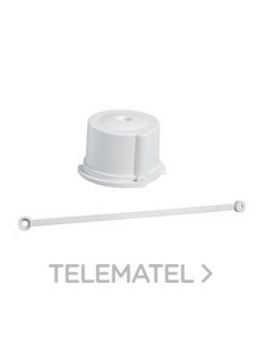 TAPA CIERRE CLAVIJA 32A 2PT/3PT IP44