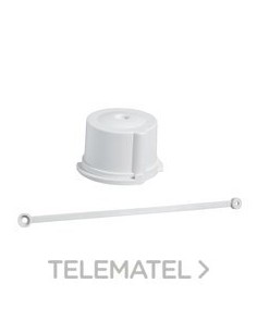 TAPA CIERRE CLAVIJA 16A 2PT IP44