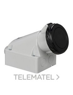 BASE MUR.TRAFO SEG.160VA 400V 24V IP65