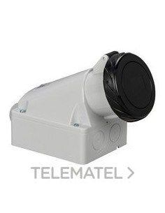 BASE MUR.TRAFO SEG.160VA 400V 24V IP65