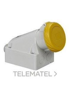 BASE MUR.TRAFO SEG.160VA 400V 24V IP65