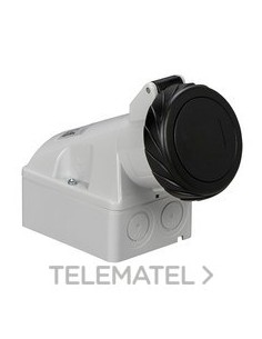 BASE MUR.TRAFO SEG.160VA 400V 24V IP65