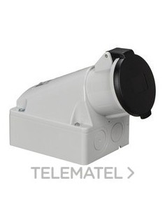 BASE MUR.TRAFO SEG.160VA 400V 24V IP65