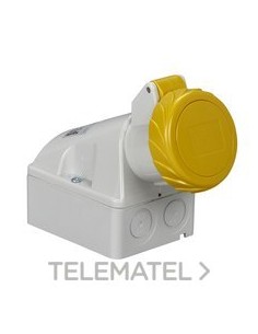 BASE MUR.TRAFO SEG.160VA 400V 24V IP65