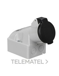 BASE MUR.TRAFO SEG.160VA 400V 24V IP65