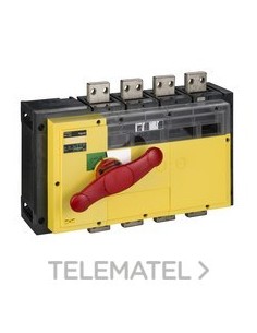 INT.INTERPACT INV1250A 4P TP.AM.EMPT.RJ