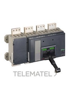 INTERRUPTOR CGA.NS3200 4P T.ANT.