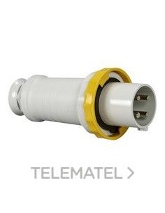 CLAVIJA AÉREA 63A 3P+TT 100-130V IP67