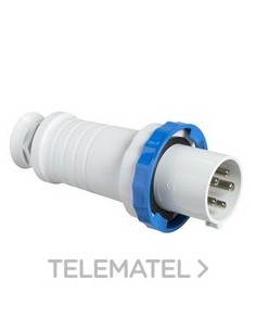 CLAVIJA AÉREA 63A 3P+N+TT 200-250V IP67