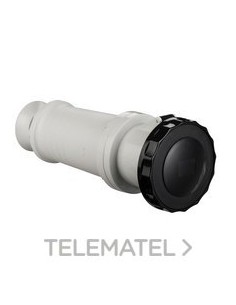 BASE AÉREA 125A 3P+TT 480-500V IP67