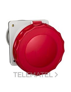 BASE AÉREA 125A 3P+TT 480-500V IP67