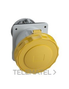 BASE EMP.INCLIN.63A 3P+TT 100-130V IP67