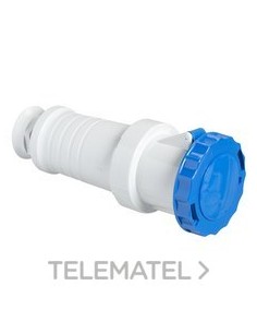 BASE AÉREA 125A 3P+N+TT 200-250V IP67