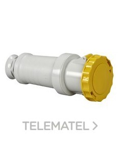 BASE AÉREA 63A 3P+TT 100-130V IP67