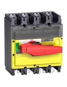 INT.INTERPACT INV500 4P TP.AM.EMPT.RJ