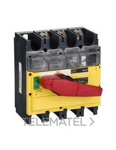 INT.INTERPACT INV320 3P TP.AM.EMPT.RJ