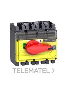 INT.INTERPACT INV200 3P TP.AM.EMPT.RJ