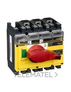 INT.INTERPACT INV160 3P TP.AM.EMPT.RJ