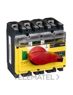 INT.INTERPACT INV100 4P TP.AM.EMPT.RJ